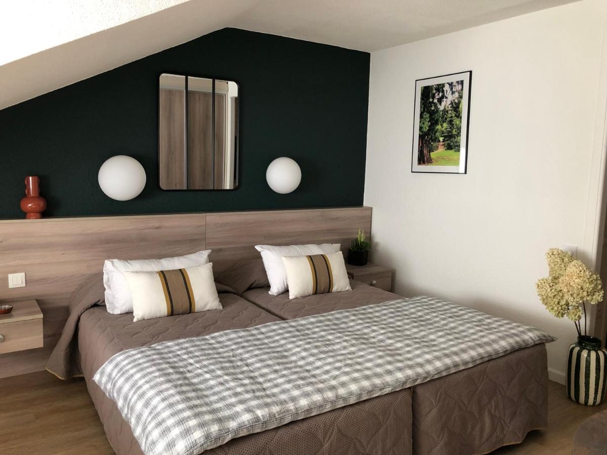 Appart hôtel Résidence Les Baladines Thonon-les-Bains