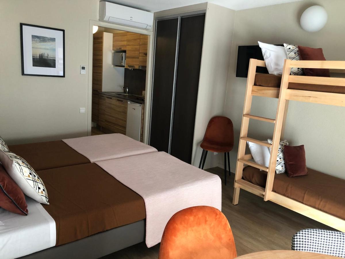 Résidence Les Baladines Appart hôtel