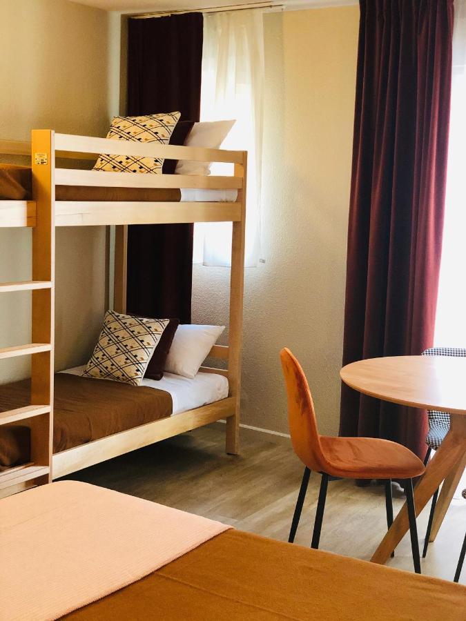 Résidence Les Baladines Appart hôtel Thonon-les-Bains