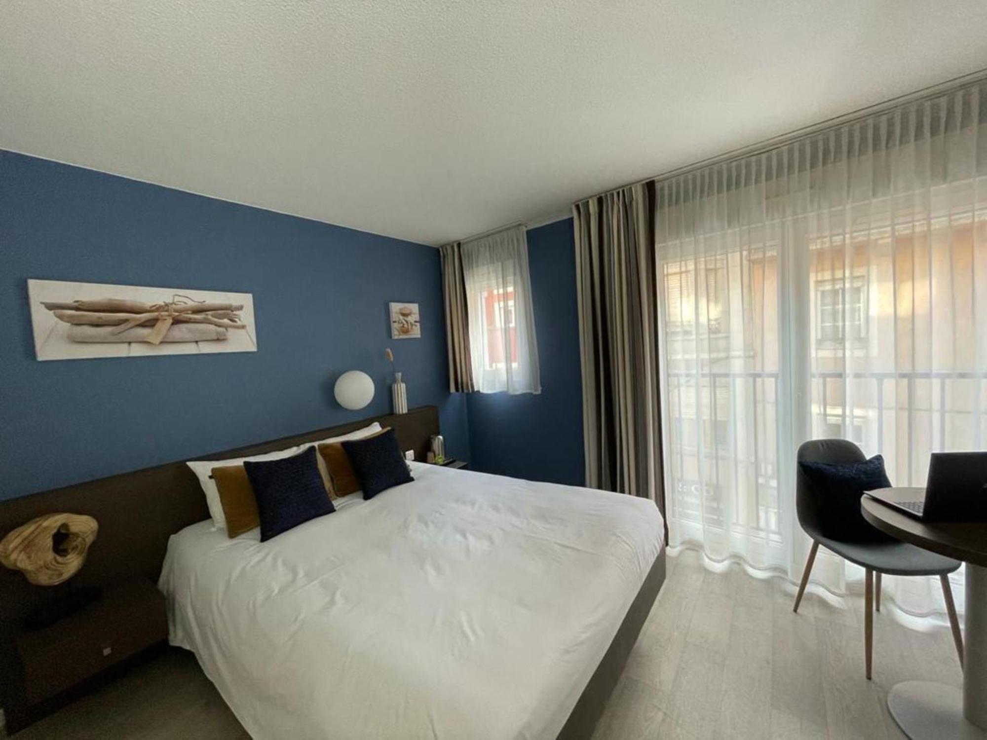 Résidence Les Baladines Appart hôtel Thonon-les-Bains