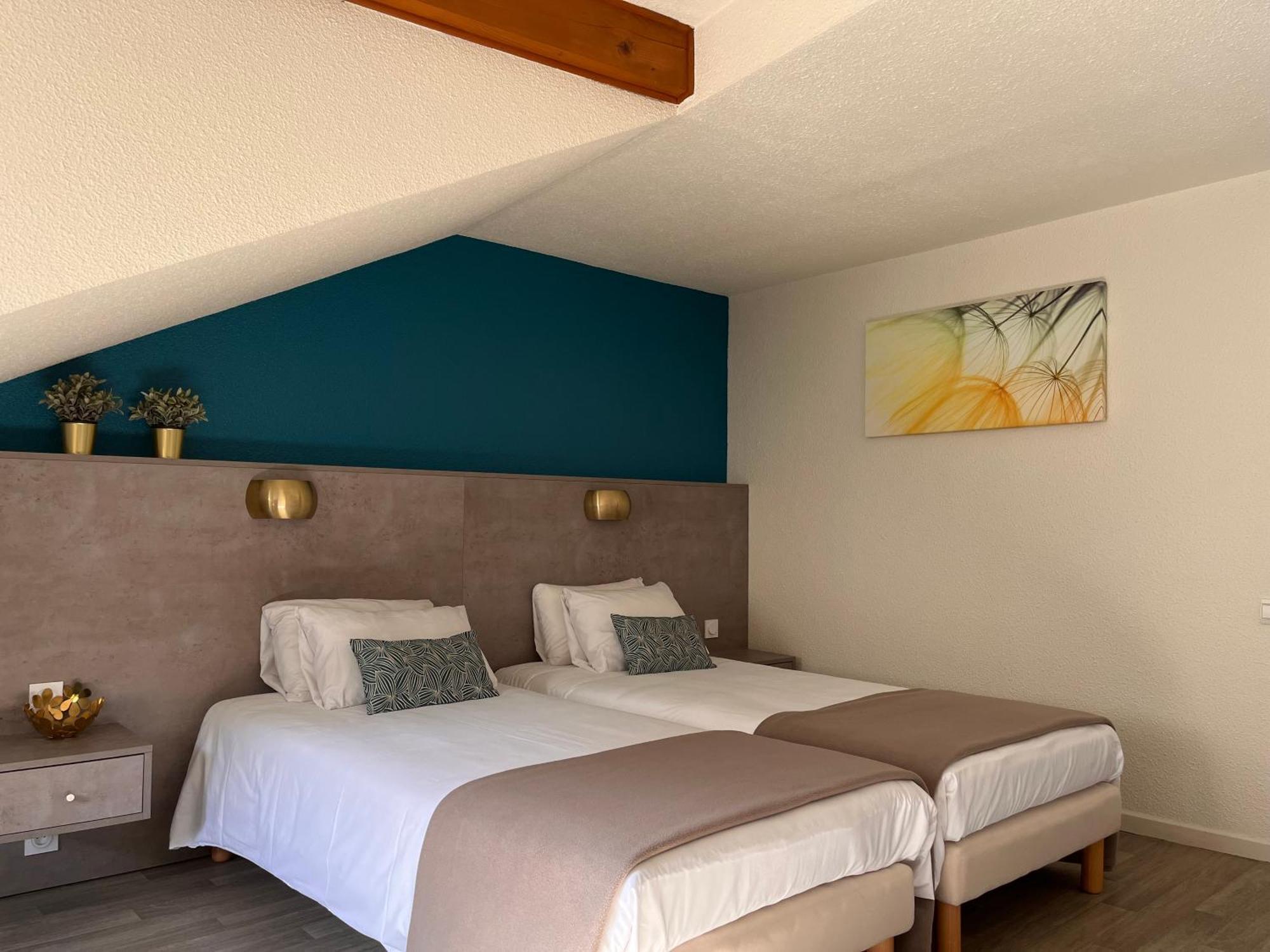 Résidence Les Baladines Appart hôtel 3*