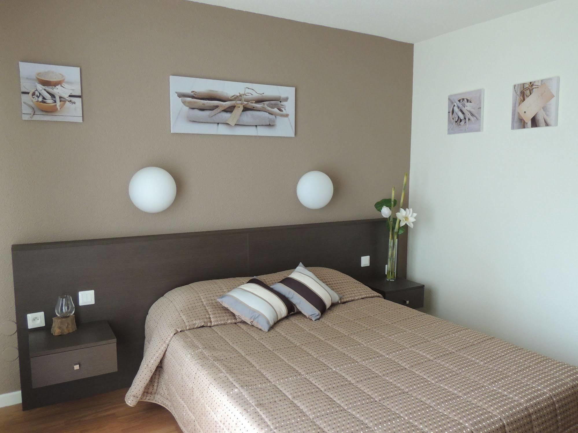 Appart hôtel Résidence Les Baladines Thonon-les-Bains