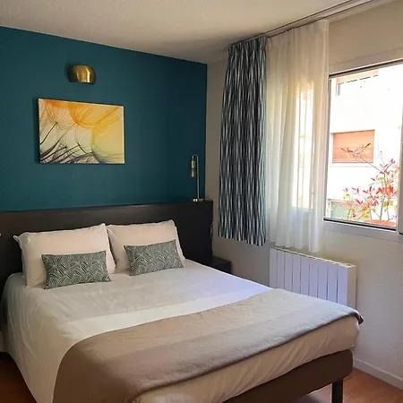 Résidence Les Baladines Thonon-les-Bains Extérieur photo