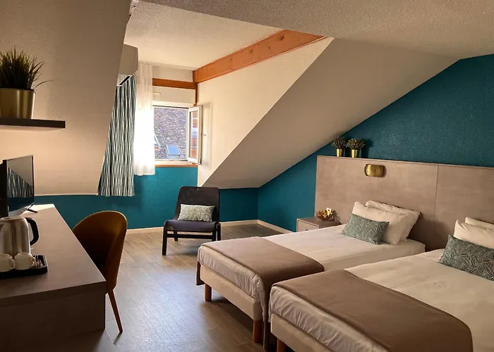 Residence Les Baladines