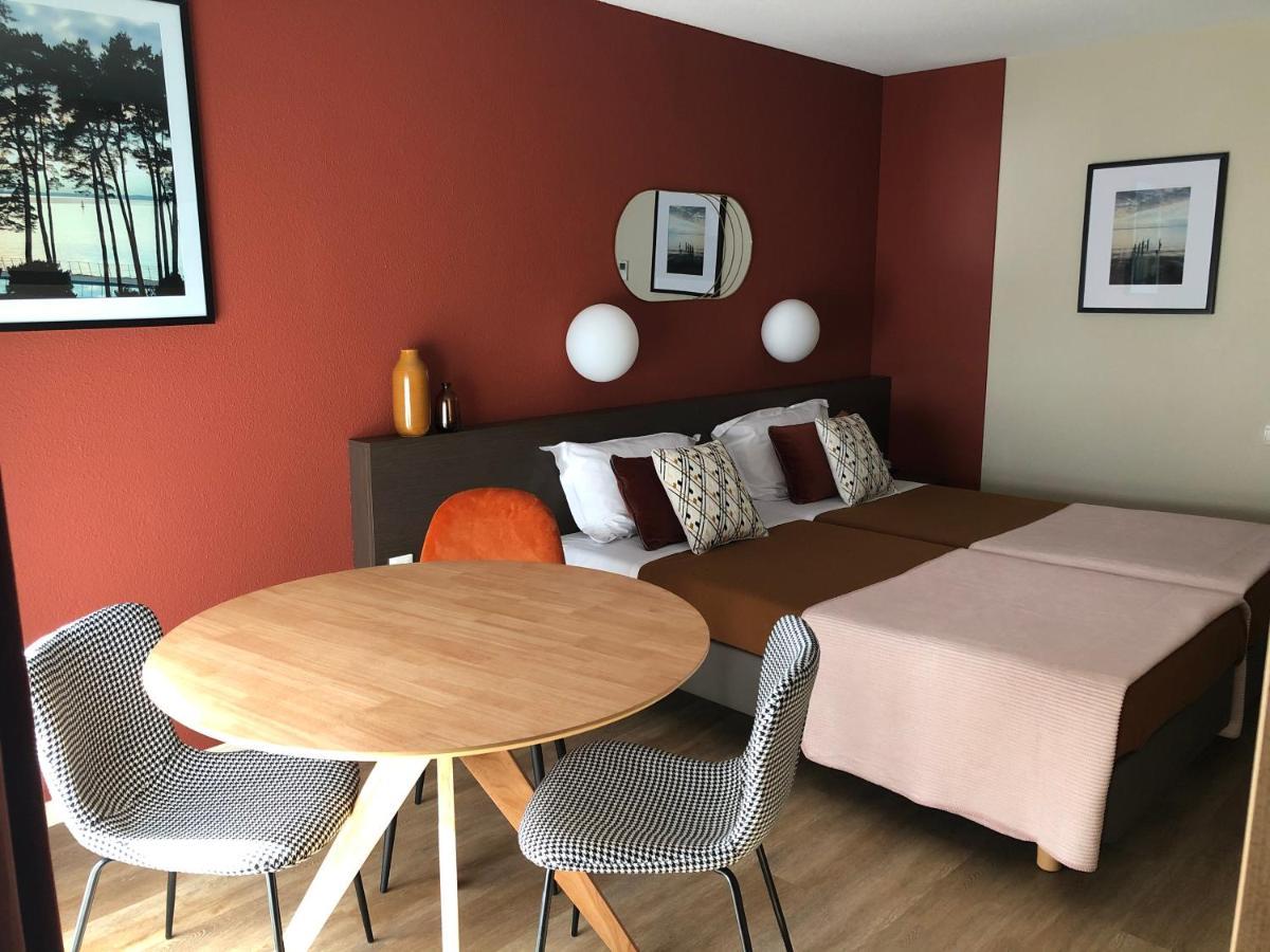 Résidence Les Baladines Apartahotel