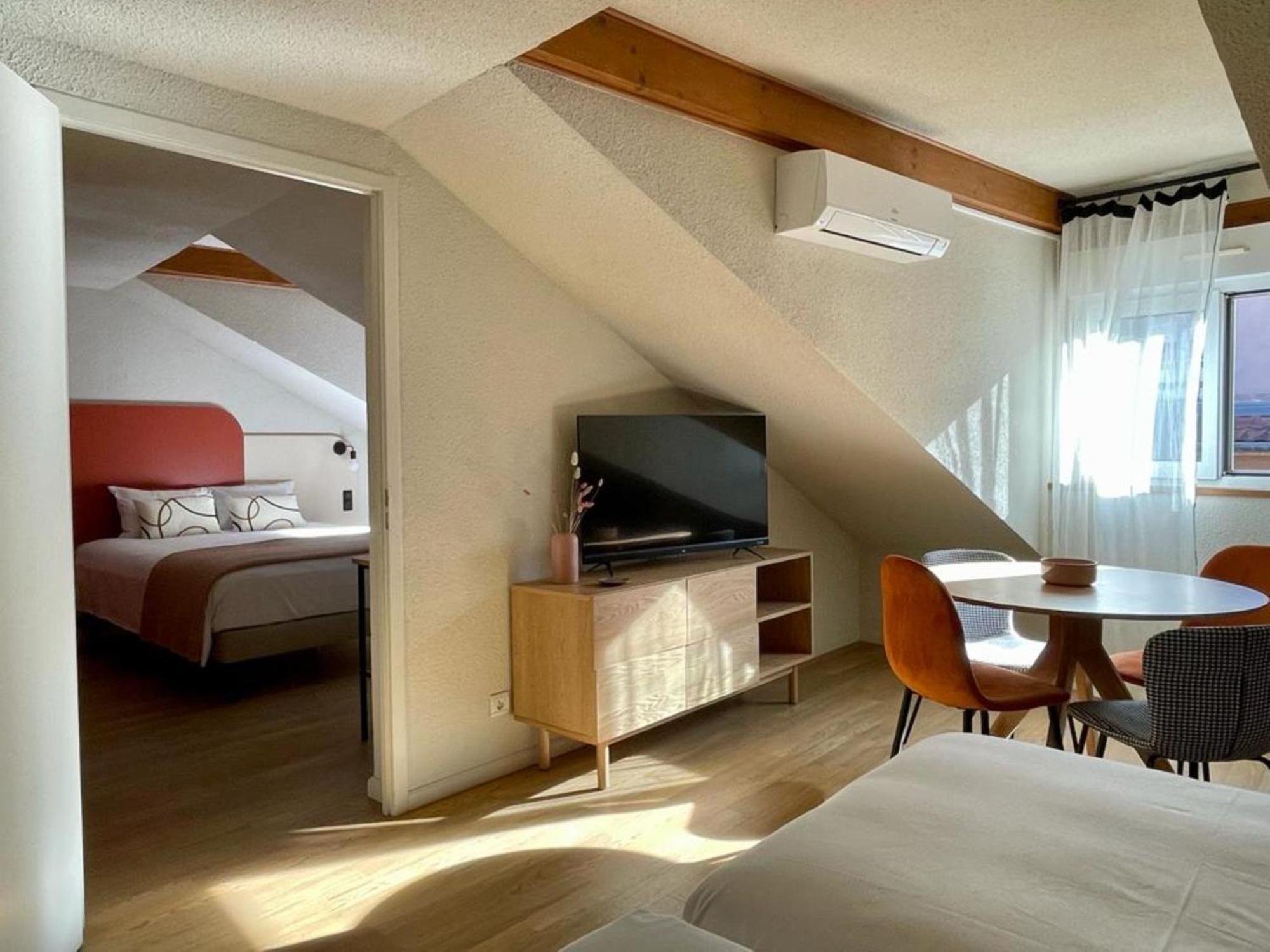 Apartahotel Résidence Les Baladines