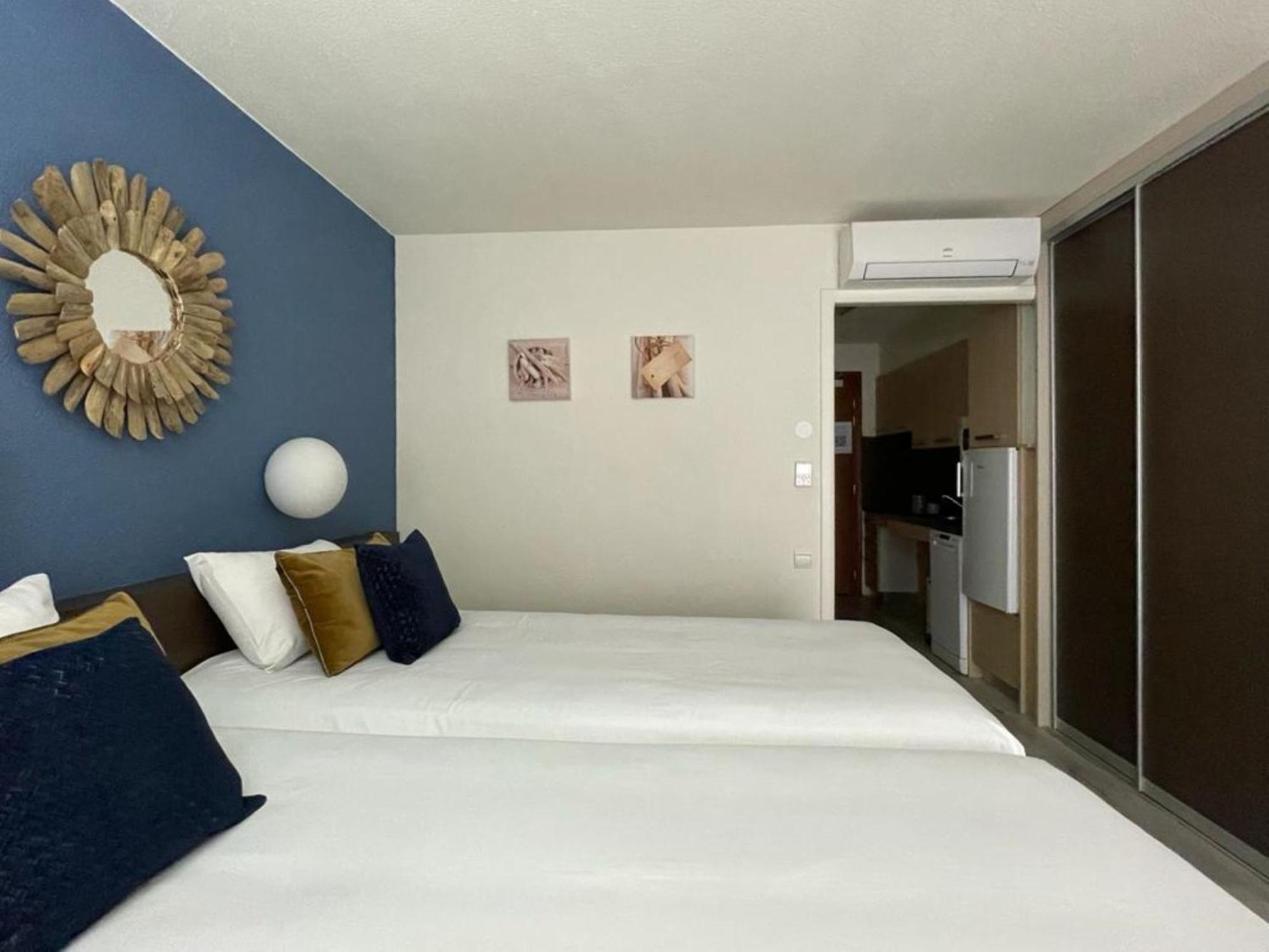 Apartahotel Résidence Les Baladines