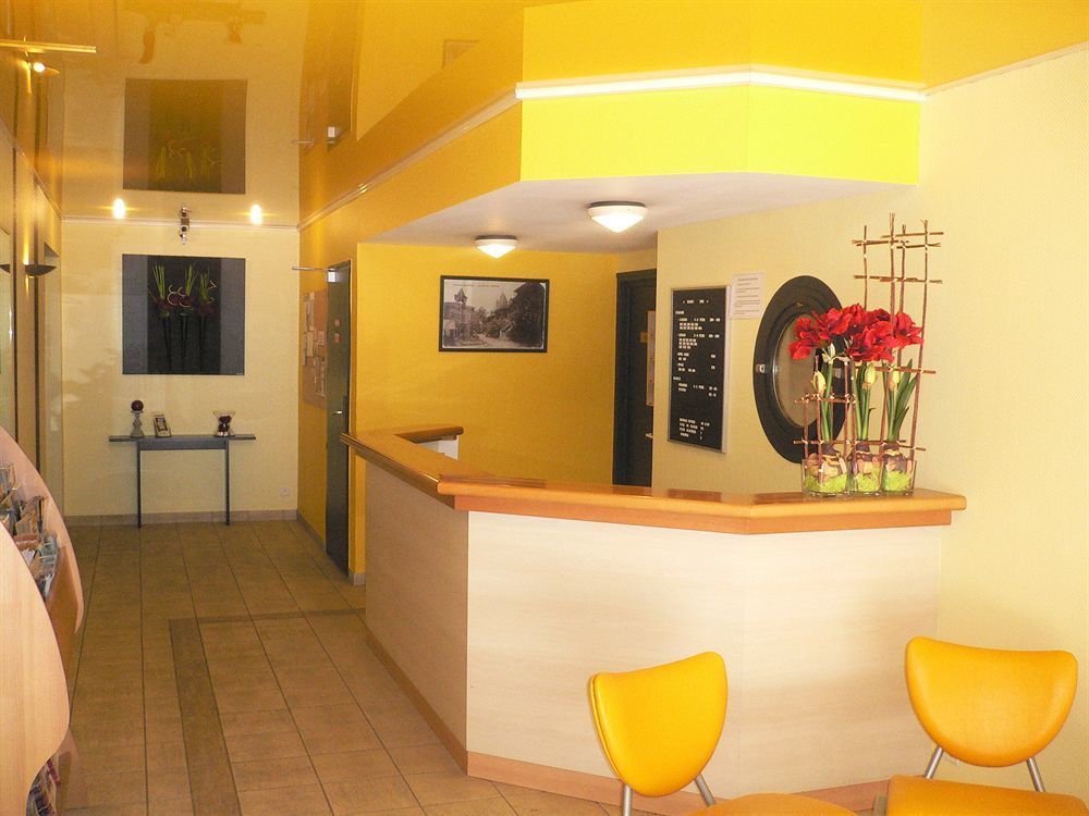 Apartahotel Résidence Les Baladines 3*