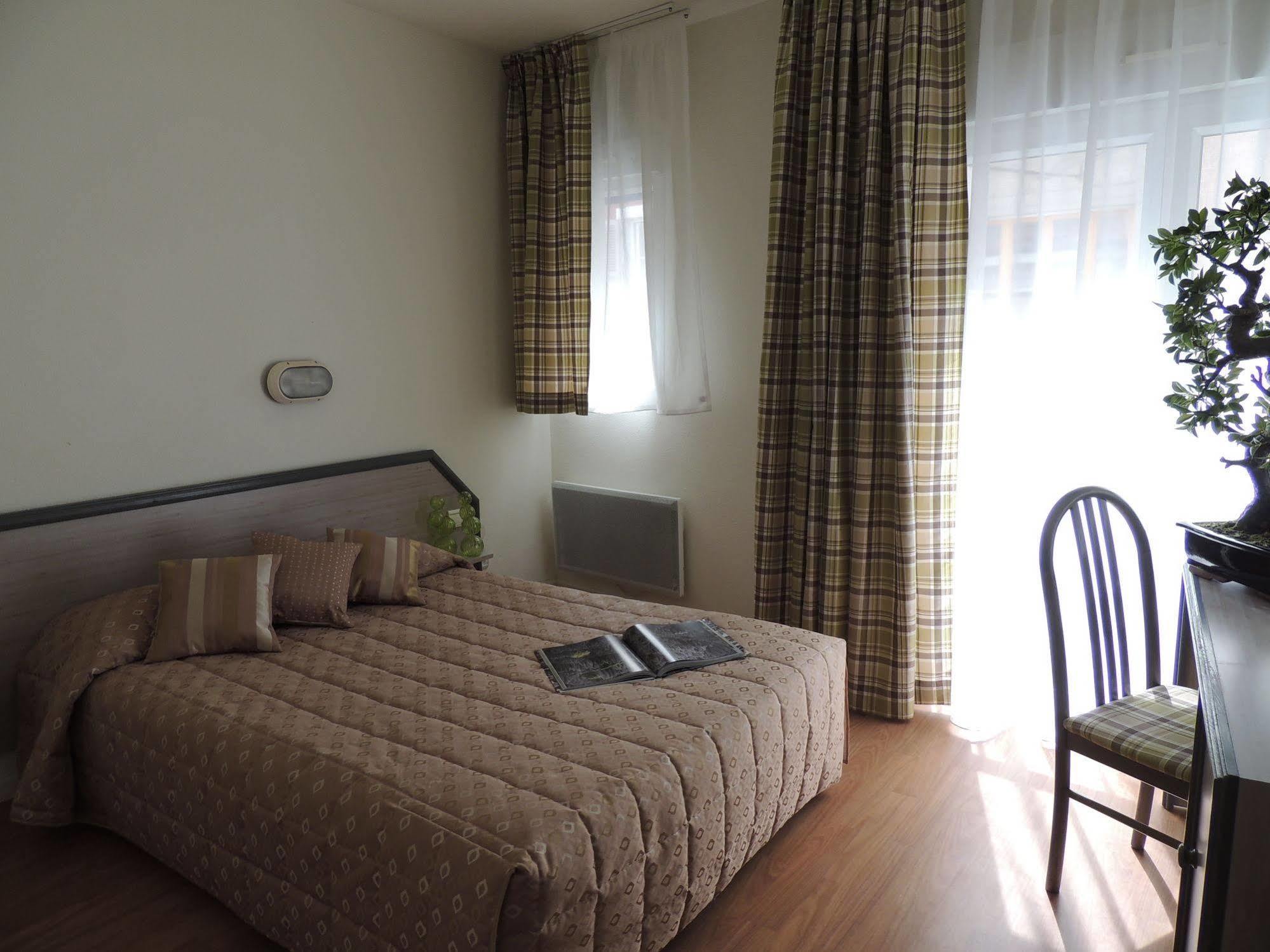 Aparthotel Les Baladines