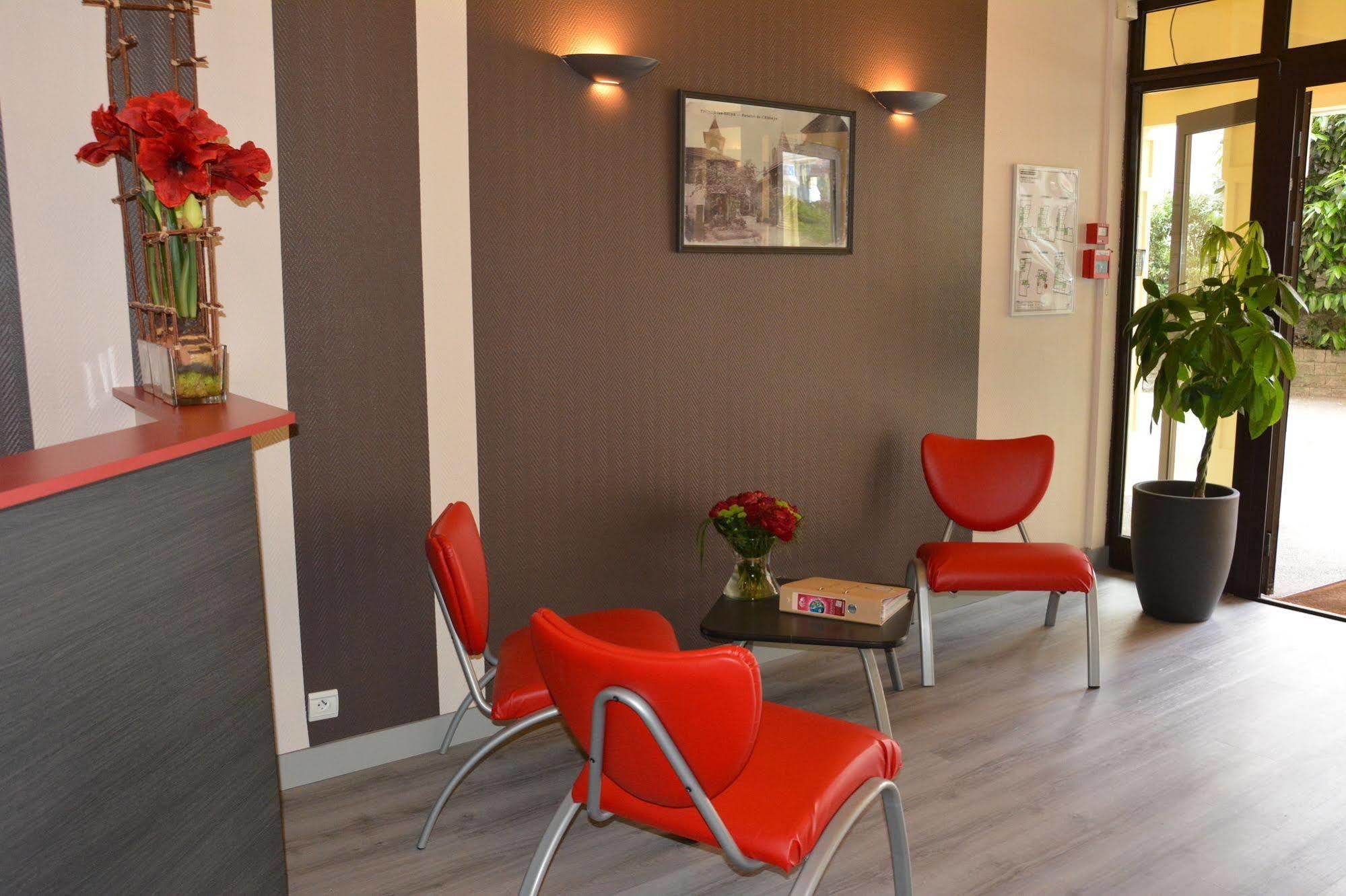 Apartahotel Résidence Les Baladines